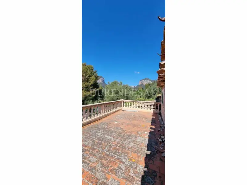 Finca/Casa Rural en venta en Alaró, Mallorca