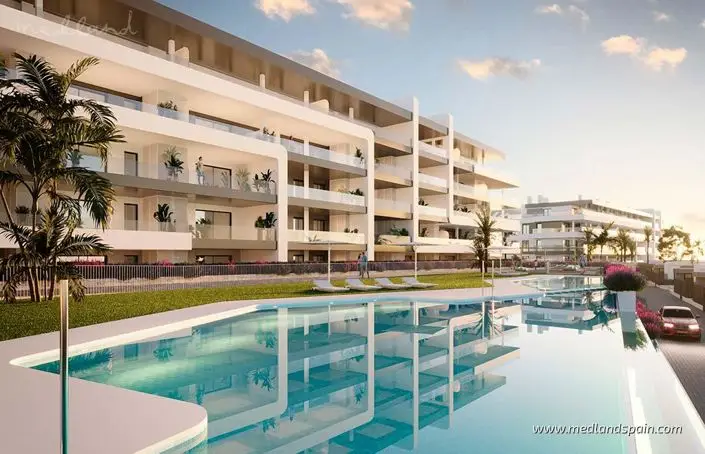 Apartamento 3 Dormitorios Bonalba Golf Resort Alicante