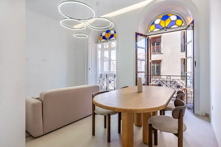 Apartamento 3 Dormitorios Venta Malaga: Diseño Moderno y Sostenible