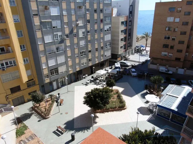 Venta Ático reformado en Ciudad Jardin, Zapillo Almería - Ref: 1895-001525_ZA