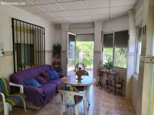 Villa en Venta Novelda Alicante Casa de Campo con Piscina y Barbacoa