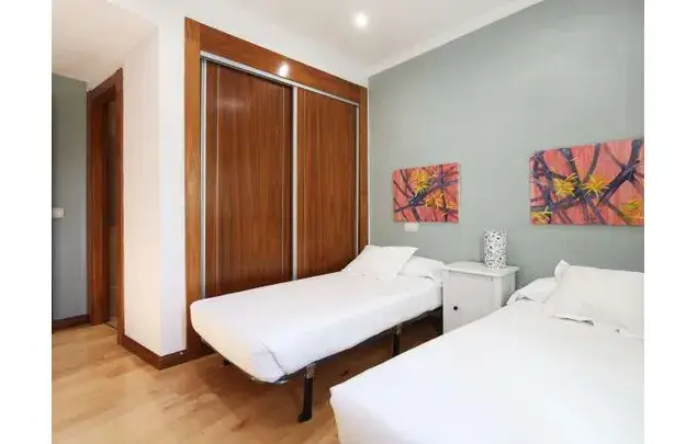 Apartamento 2 Dormitorios 70m2 Madrid Retiro