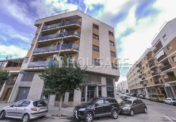 Piso en venta en Amposta 89m2 cerca de C-12