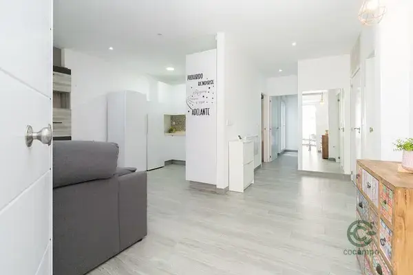 Casa Moderna en Motril Zona Tranquila 3 Dormitorios 2 Baños
