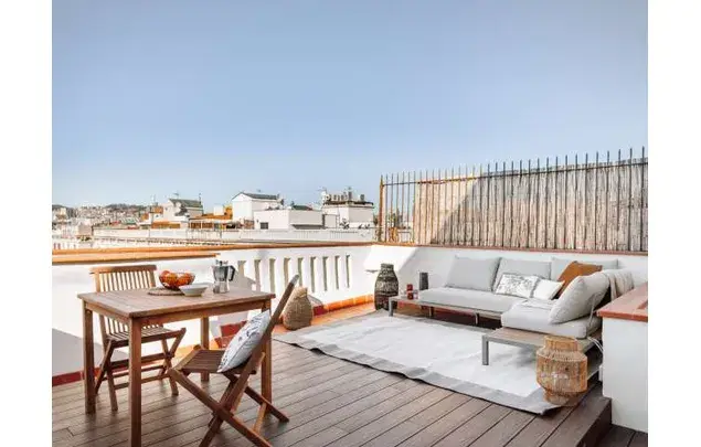 Alquiler Habitaciones Barcelona Piso Compartido Amueblado
