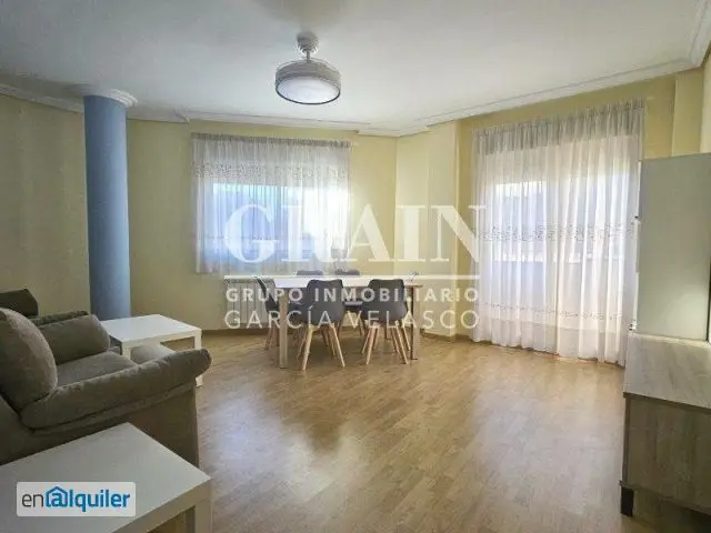 Alquiler Piso Hospital Profesionales Sanitarios