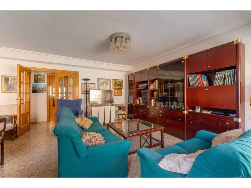 Piso en Venta Malilla Valencia 114m2 Garaje Reforma
