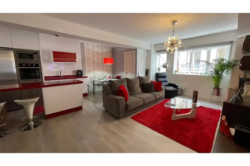Piso en venta en Noia A Coruna 3 habitaciones 2 baños