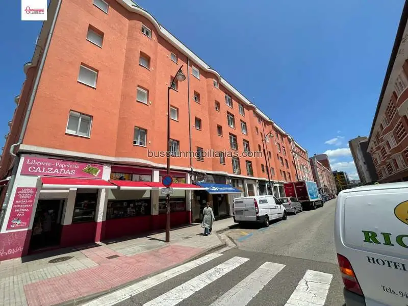 Apartamento en venta en Burgos centro reformado