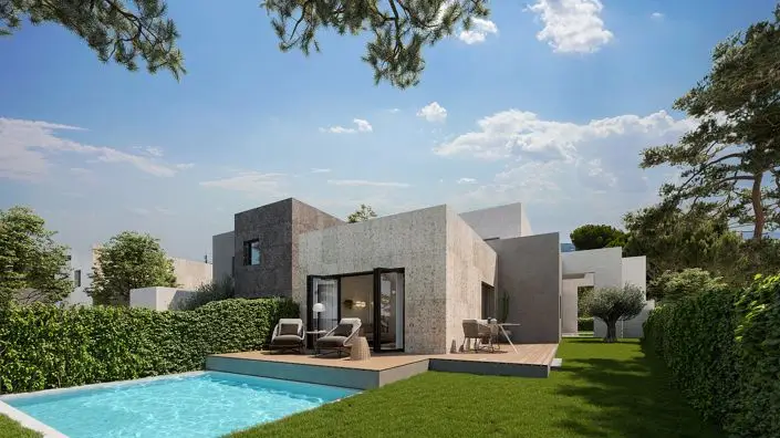 Venta de Apartamentos en Torrelodones Madrid