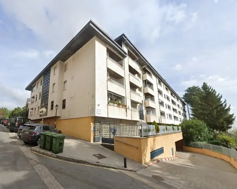 Garaje en Venta en Escorial 14m2