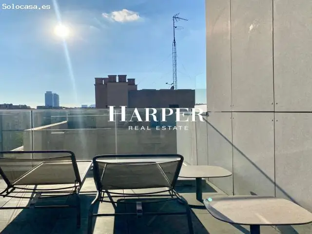 Apartamento Moderno Poblenou Cerca de la Playa