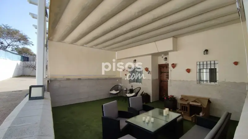 Casa adosada en venta en Altos de Estepona