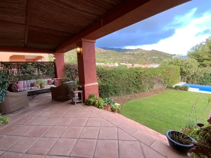 Villa de Lujo 4 Dormitorios en Marbella