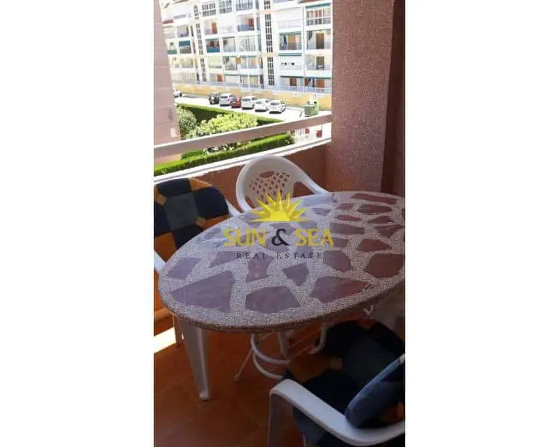 Apartamento en Alquiler Los Europeos Torrevieja Alicante