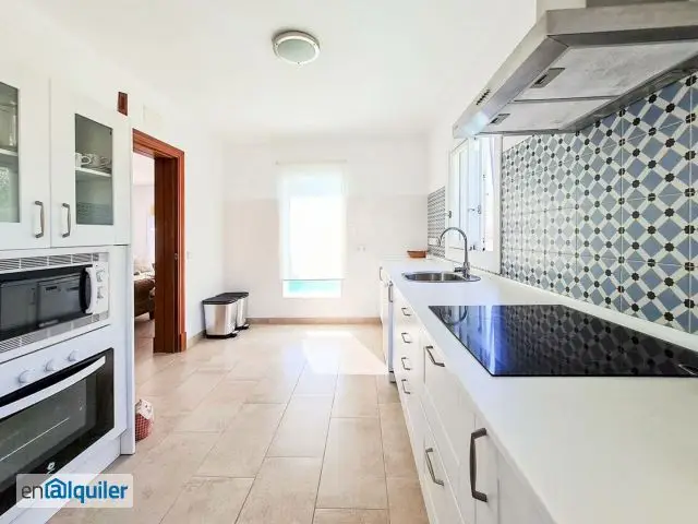 Alquiler casa 2 habitaciones Santanyi Cala Figuera