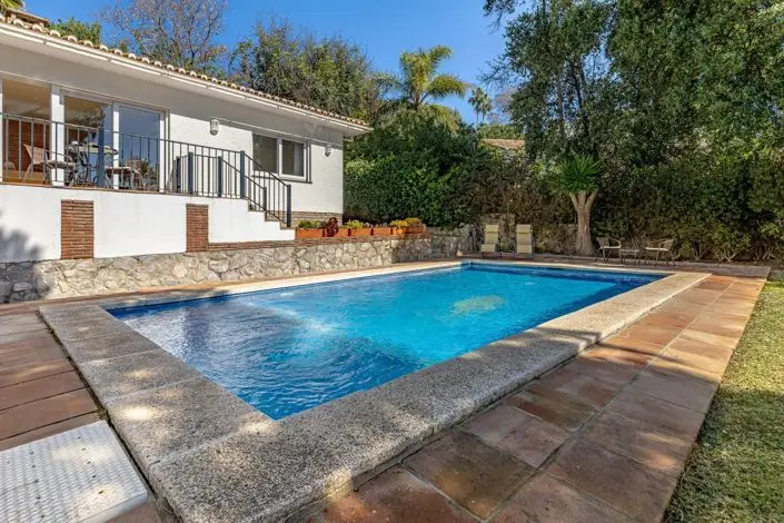 Villa en Venta Cabopino 4 Dormitorios Piscina Privada