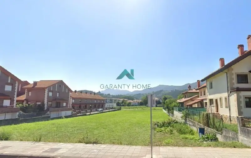 Venta Terreno en Ampuero Cantabria 800m2