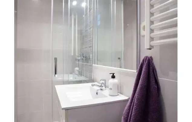 Apartamento 1 Dormitorio Madrid Calle Sagunto