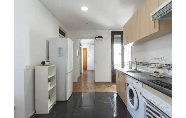Alquiler Habitacion Madrid Centro Piso Compartido Terraza
