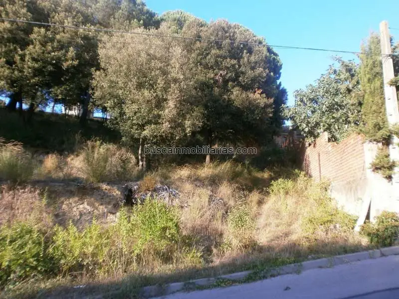 Parcela Urbana en Venta Santa Maria Palautordera