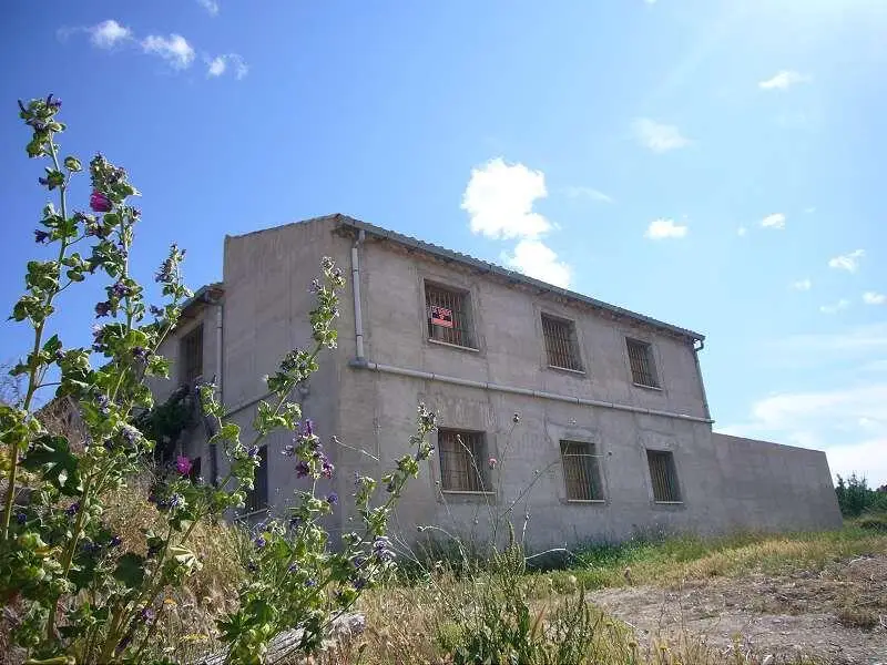 Casa de Campo 500000m2 con Bosque Protegido