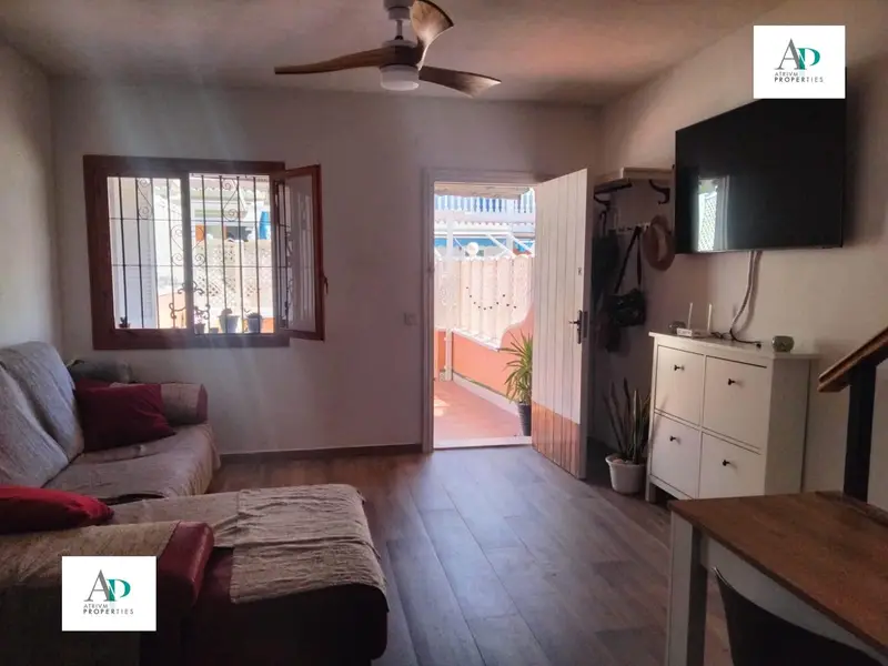 Chalet en alquiler Santa Pola Septiembre Junio