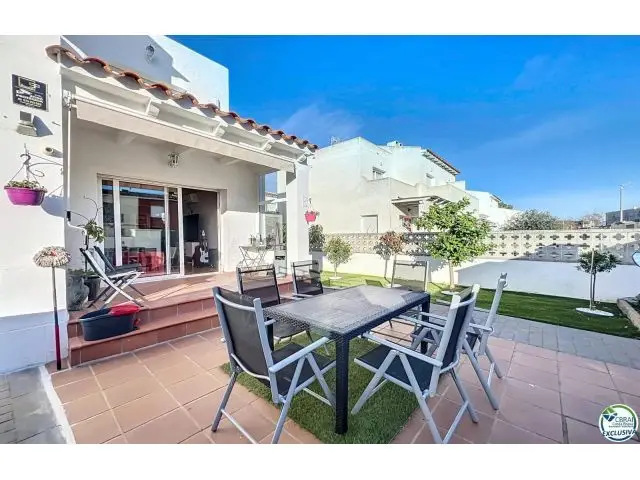 Chalet en Venta Empuriabrava Girona Ideal Familias