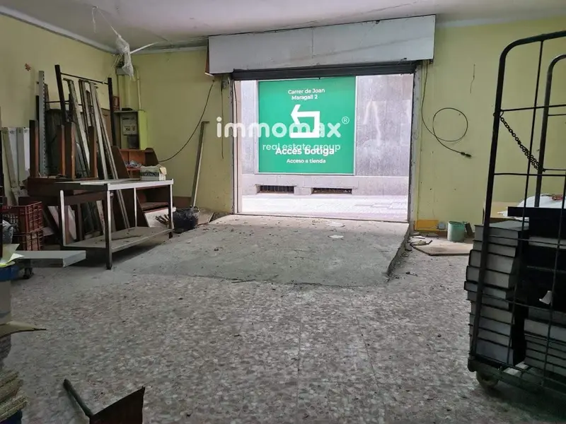 Local Comercial en Alquiler Sant Joan Despí 70m2