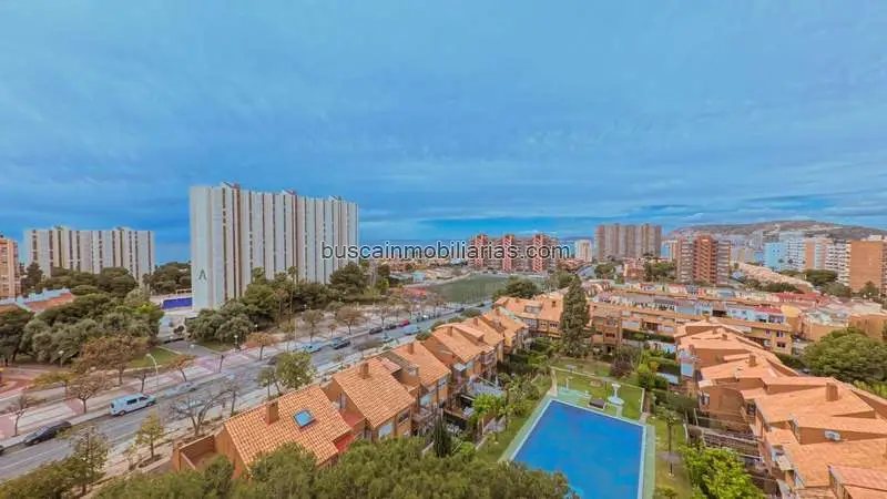 Piso en Venta Alicante Playa San Juan Vistas al Mar