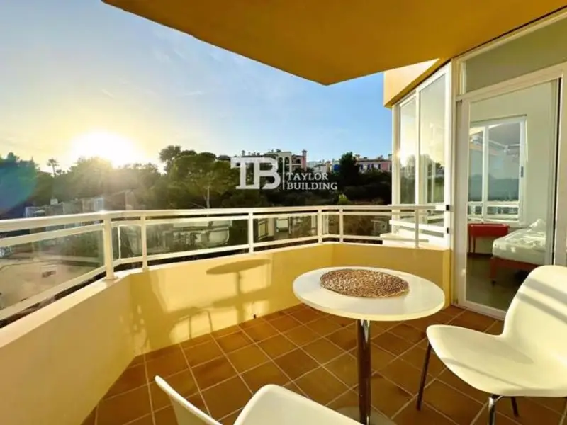 Apartamento en Illetas Calvia con Vistas al Mar