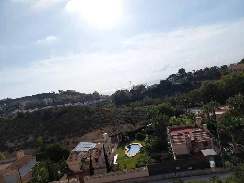 Terreno en Venta El Campello: 3 Plantas Mas Sotano Vistas al Mar
