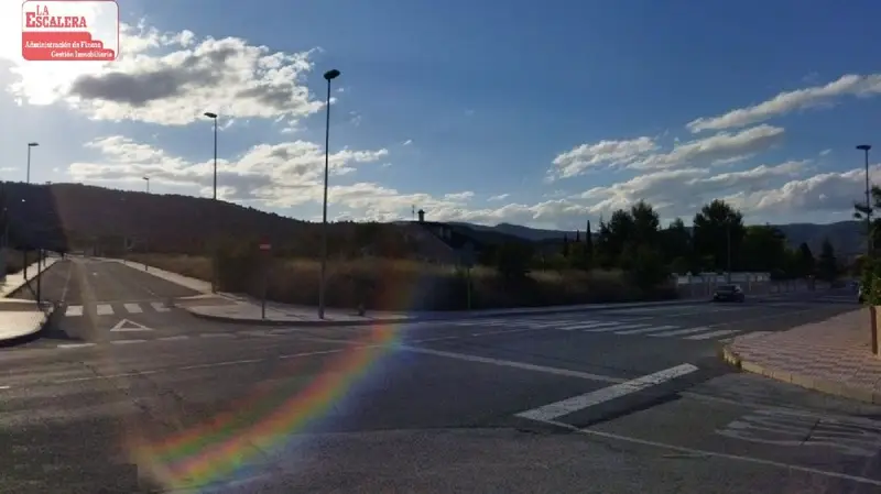 Solar en Venta Castalla 830m2 Seis Adosados