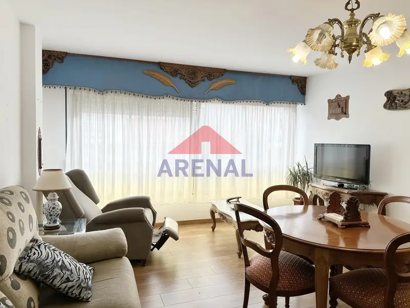 Venta Piso con garaje Pontedeume 107m2 3 dormitorios