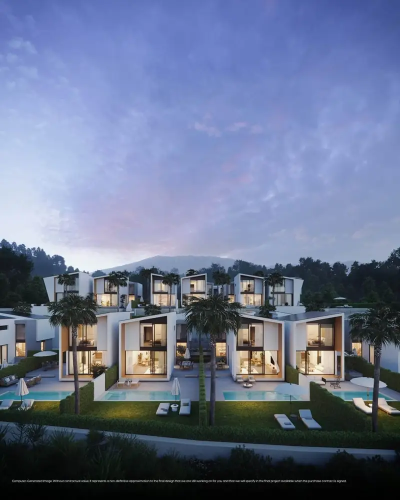 Chalet de Lujo en Marbella 4 Habitaciones