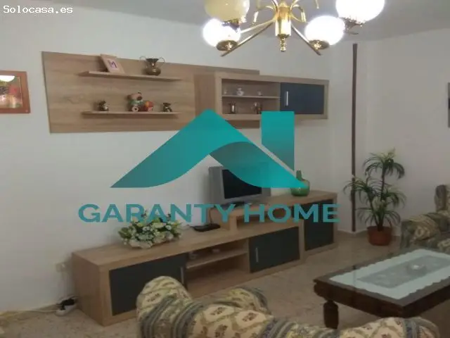 Alquiler Piso Estudiantes Zona Cervantes 90m2 3 Dormitorios