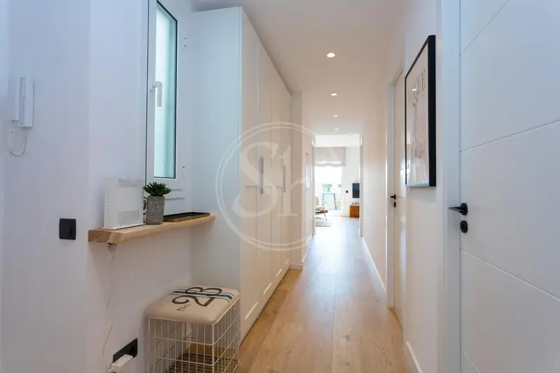 Apartamento en Alquiler Les Corts 100m2 3 habitaciones