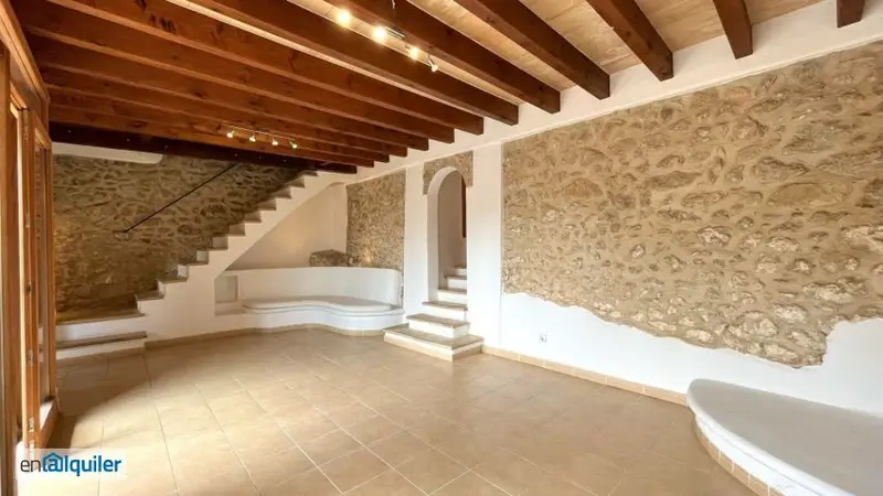 Alquiler casa Mancor de la Vall