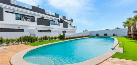 Apartamento 3 Dormitorios Torrevieja Los Balcones