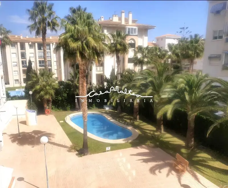 Piso en alquiler en Albir, Alfaz del Pi / L'Alfàs del Pi, Alicante