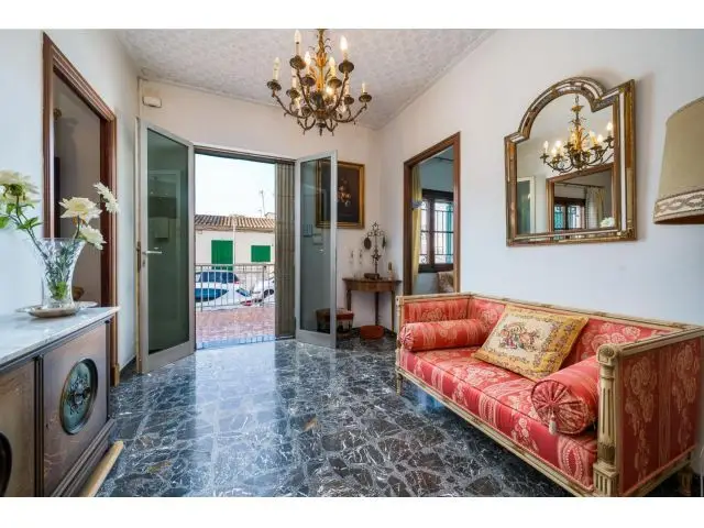 Planta Baja con Potencial en Palma de Mallorca