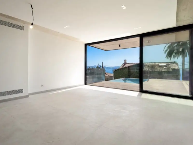 Chalet en Alcudia con Vistas al Mar y Piscina Privada