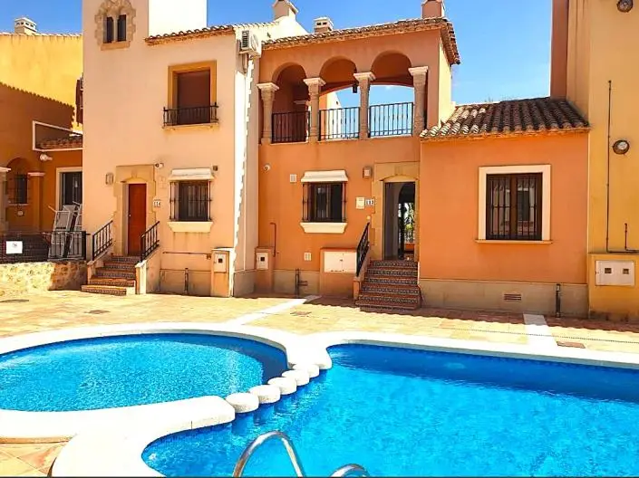 Bungalow 2 Dormitorios en Algorfa La Finca Golf