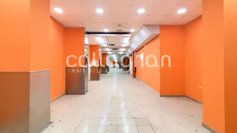 Local Comercial en alquiler en Albors, València ciudad, Valencia