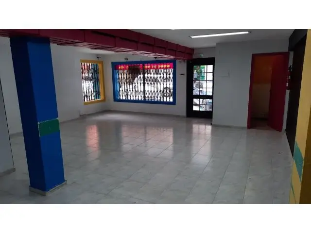 Local Comercial en Alquiler Zona Centro 75m²