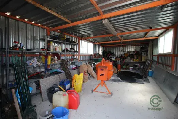 Casa de Campo con 15 Hectáreas en Monóvar Alicante