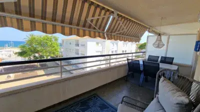 Piso en alquiler en Carrer de Josep Tarradellas, 47