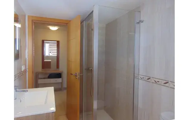 Alquiler Anual Apartamento 1 Dormitorio Benidorm Playa Levante