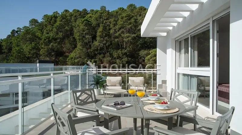 Atico en venta en Benahavis cerca del rio Guadalmina