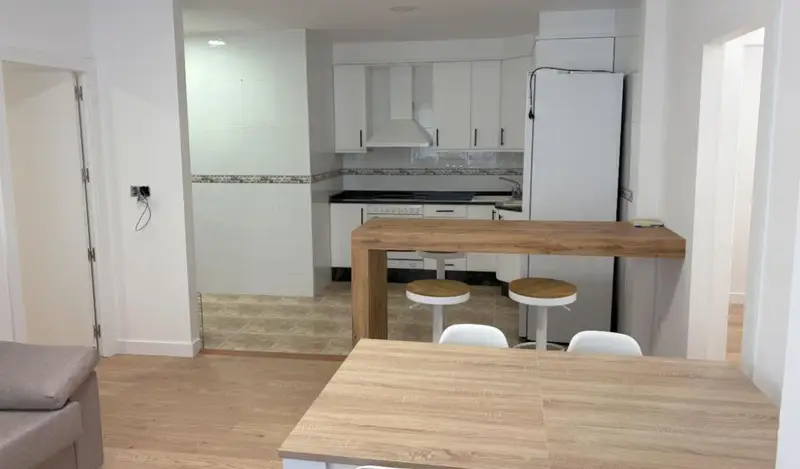 Alquiler Piso Reformado Nou Sagunto 3 Habitaciones